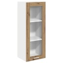  Hengende skap Riga Artisan Eik 40 x 31 x 100 cm Konstruert tre