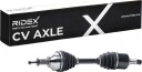 RIDEX 13D0416 Drivaksel