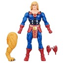 Northix Ikaris actionfigur 15 cm samleobjekt i Marvel Legends-serien