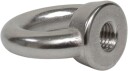 Øyemutter syrefast   11 mm   M12   30 mm   28 mm   50 mm