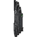 Schneider Electric Interface relay complete with socket with spring terminals 6 (3606480077906)