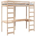  Hemsengeramme Naturlig 75 x 190 cm Massiv furu