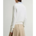 Woolrich Dame Strikkevarer Beige S,