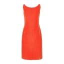 Versace Dame Kjoler Oransje M,