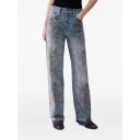 Liu Jo Dame Jeans Blå W26,