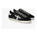 Premiata Herre Sko Svart 45 EU,