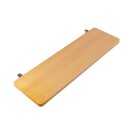 Skrivebordsforlengelse 60x25cm   Tre