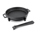 Ooni  Skillet stekepanne 25 cm støpejern