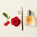 Giorgio Armani Because It's You Eau de Parfum 100ml - Blomsterduft med Bringebær og Musk