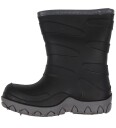 Mikk Line Termo Vintergummistøvler Black 27