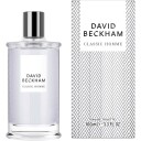 David Beckham Classic Eau de Toilette for Herre 100ml - Aromatisk Duft med Mysk og Vetiver