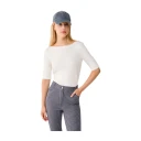Pennyblack Dame Topper Hvit XS,