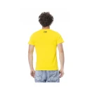 Cavalli Class Herre Topper Gul M