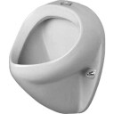 Jim urinaltilkobling ovenfra med gylf Hvit