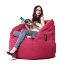 Butterfly Indoors Butterfly Sofa Sakura Pink
