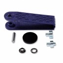 Maljer 40 stk  5 mm svart