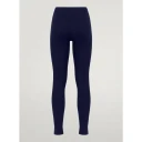 Wolford Dame Bukser Blå XS,