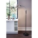 Halo Design - Vegas Gulvlampe 1-arms Dimmer Antik Messing
