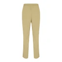 Soaked in Luxury Dame Bukser Beige XS,