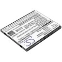 ZTE VZW-Z839PP batteri (2400 mAh 3.85 V, Sort)