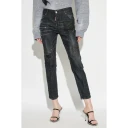 Dsquared  Dsquared2 Dame Jeans Svart S