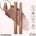 MOIRA Stellar Glaze Stick Shadow Brun