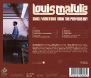 Louis Matute  Small Variations Of The Previous Day  CD