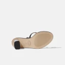 Scarosso Dame Sko Svart 37 1/2 EU,