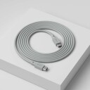 Avolt - Cable 1 USB-C to USB-C 2m Gotland Gray Avolt