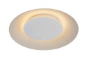 Lucide Foskal taklampe 34,5 cm 12W 2700 Kelvin - Hvit