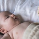 That"s Mine Angel Bedding Brilliant white Baby DK