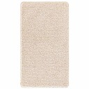  Badematte Rektangulær Krem 70x120 cm Polypropylen Skli sikker