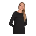 Gran Sasso Dame Strikkevarer Svart 3XL,