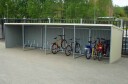 Sykkeltak BMV 30 plasser