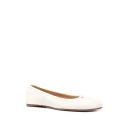 Maison Margiela Dame Sko Hvit 38 1/2 EU,