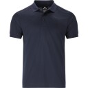 Whistler Felox V2 Polo T skjorte Herre Navy XL