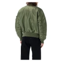 Alpha Industries Herre Jakker Grønn S,