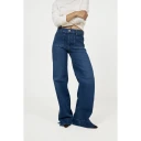 Frame Dame Jeans Blå W27,