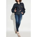 Dsquared2 Dame Jeans Blå 2XS,