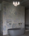Dcw Éditions DCWéditions Tobo Taklampe H21.5 Hvit