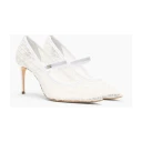 Casadei Dame Sko Hvit 35 EU,