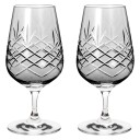 Frederik Bagger Crispy Mate Ølglass 2 stk Dark