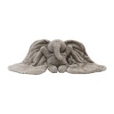 MEMBANTU Grey Warm & Weight Plys Magma01