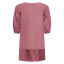 Alberta Ferretti Dame Kjoler Rosa S,