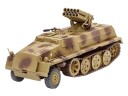 Revell 1/72 German sWS with 15cm Panzerwerfer 42