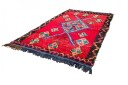 Marokkansk Boucherouite teppe 170 x 300 cm Størrelse: 170 x 300 cm