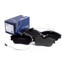 Bremseklosser sett TOMEX Brakes TX 13-47