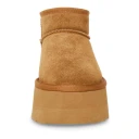 Steve Madden Dame Sko Brun 38 EU,