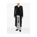 Ann Demeulemeester Herre Frakker Svart L,
