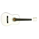 Dimavery Ac-303 Classic Guitar 3/4, Hvit
